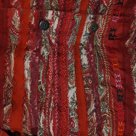 Coldwater Creek Artisan-Style Jacket - Picture 3 of 9